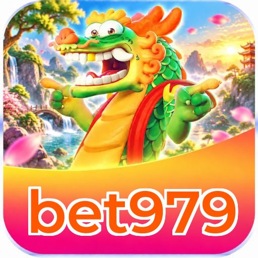 Logo bet979 APP Mobile Brasil